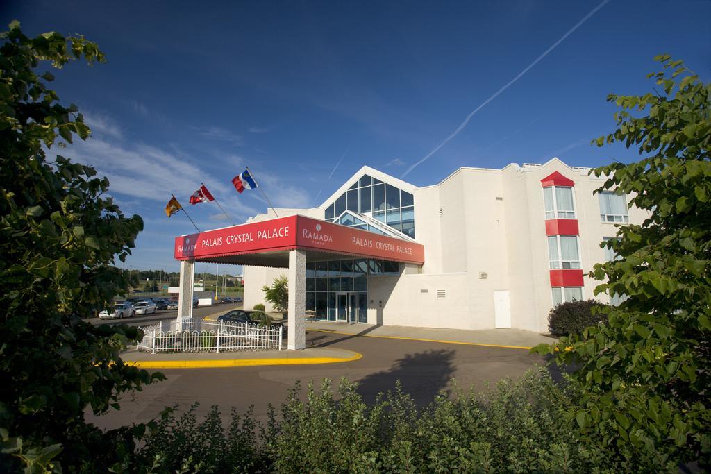 Ramada Plaza Crystal Palace Dieppe Exterior photo